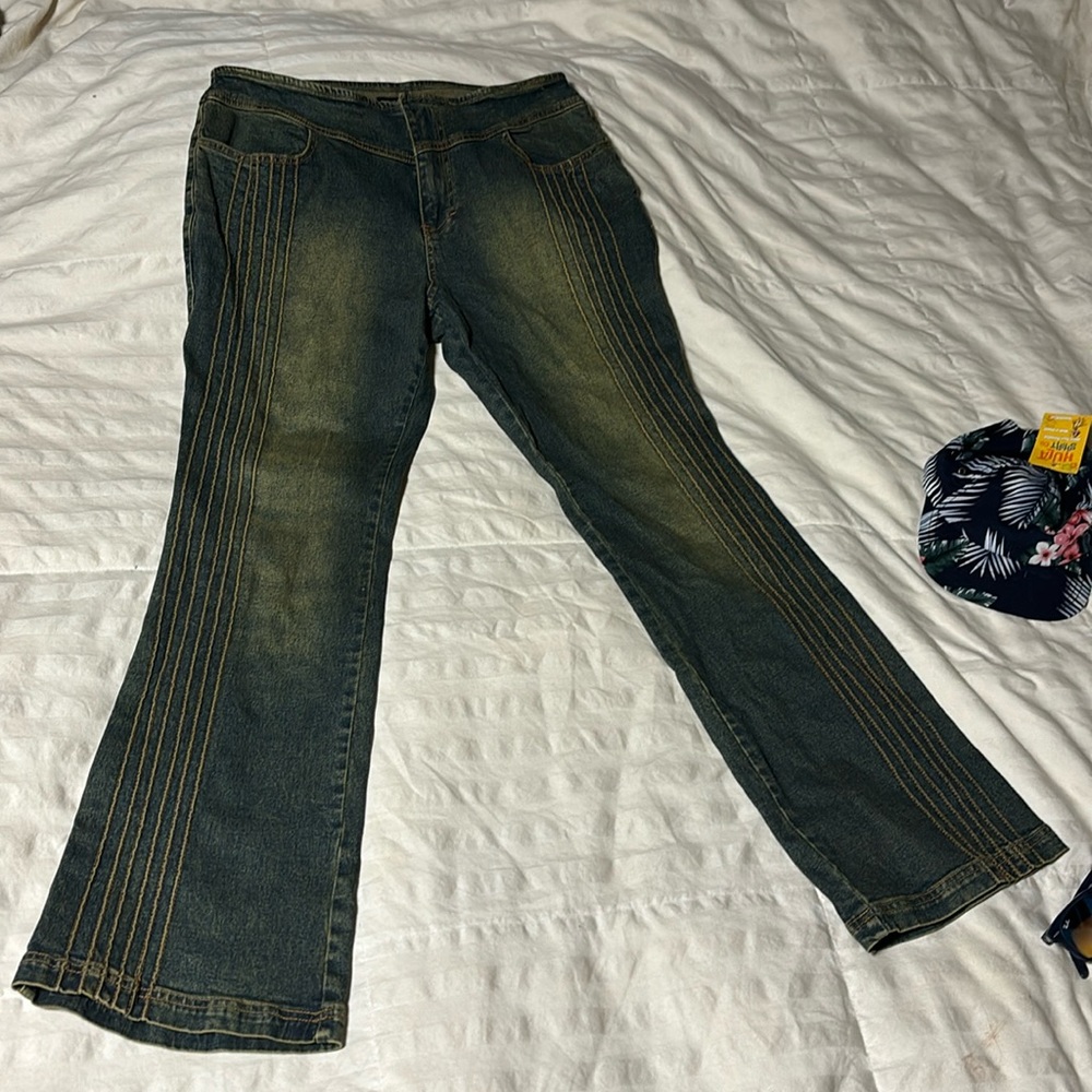 Revolt Size 14 Denim Jeans